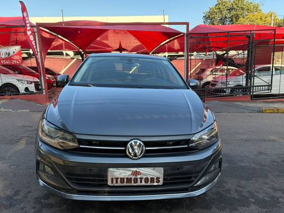 VOLKSWAGEN POLO 1.0 200 TSI HIGHLINE AUTOMÁTICO